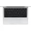 Ноутбук Apple MacBook Pro 14'' M4 16GB/512GB Silver 2024 (MW2W3) [120446] - мініатюра 2