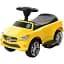 Каталка-толокар Bambi M 3503C-6 желтый - миниатюра 2