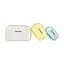 Набор сумок Tatonka Squeezy Zip Bag Set - миниатюра 1