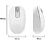 Мышь Logitech M196 Off-White (910-007460) [127489] - миниатюра 6