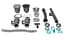 Кухонна мийка Lidz H7843 PVD 3.0/1.0 мм LDH7843BPVD45586 - мініатюра 8