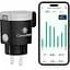 Умная розетка GreenSun HSCB Black (R3958) - миниатюра 1