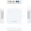 ДБЖ Marsriva DC UPS для роутерів KP4 3xDC+USB+USB-C OUT, 5V/9V/12V 18W 10000 mAh (36Wh) Li-Ion - мініатюра 4