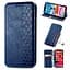 Чохол-книжка GETMAN Cubic Cover Case для Xiaomi Redmi Note 12 Pro 4G/ 11 Pro 4G/ 5G Blue [96747] - мініатюра 4