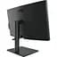 TFT 31.5" BenQ PD3205U, IPS, 4K UHD, HDMI, DP, 2 х USB-С , USB-hub, HAS, кол, темно- сірий - мініатюра 7