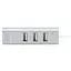 Digitus USB Type-C, 3xUSB+Fast Ethernet - мініатюра 1