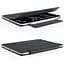 Обкладинка BeCover Ultra Slim Origami Magnetic з кріпленням Apple iPad Pro 11" M4 2024 Black (712960) - мініатюра 4