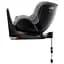 Автокресло Britax Romer Dualfix M i-Size Grey Marble, серый (2000030780) - миниатюра 8