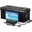 Акумулятор Kepworth LiFePO4 12V 12.8V/200Ah/2560Wh [KW-12-200] [110735] - мініатюра 2