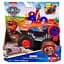 Игровой набор Paw Patrol Большой спасательный автомобиль-трансформер с водителем Зума (SM17776/6069332) - миниатюра 1
