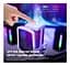 Мікрофон із пантографом конденсаторний Fifine Q-6T-W RGB USB White - мініатюра 7