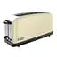 Тостер Classic, 1100Вт, длинные слоты, металл, бежевый Russell Hobbs kuh0014867 - миниатюра 2