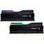 Модуль пам'яті для комп'ютера DDR5 32GB (2x16GB) 6400 Trident Z5 RGB Black G.Skill (F5-6400J3239G16GX2-TZ5RK) - мініатюра 1