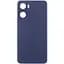 Чохол Silicone Cover Lakshmi Full Camera (AAA) для Oppo A57s / A77s Темно-синій / Midnight blue - мініатюра 1