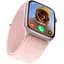 Смарт годинник Apple Watch Series 9 GPS 45mm Pink Aluminum Case w Light Pink S Loop (MR9J3) Рожевий - мініатюра 5