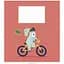 Зошит загальний Школярик Cute copybook у лінію 18 аркушів 25 шт. (018-3212L) - мініатюра 1