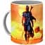 Кухоль GeekLand Зоряні війни Мандалорець Мандалорець Star Wars The Mandalorian Атака клонів TM.04.23 330 мл білий - мініатюра 3