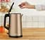 Tefal Електрочайник Double Layer SS KI583C10 - мініатюра 6