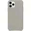 Чохол Silicone Case без Logo AA для Apple iPhone 11 Pro Max 6.5" Сірий / Grey - мініатюра 1