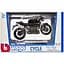 Дитяча модель Мотоцикла TRIUMPH Speed Triple 2011 Bburago 18-51030-11 масштаб 1:18 - мініатюра 1