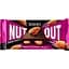 Уцінка. Шоколад чорний Roshen Nut Out Whole Almonds 90 г (948157) - мініатюра 1
