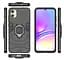 Чехол бампер Primolux Ring Armor для телефона Samsung Galaxy A05 (SMA055) Black - миниатюра 4