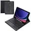 Чохол-книжка BeCover з бездротовою клавіатурою для Samsung Galaxy Tab S10 Ultra SM-X920/SM-X926 14.6" Black (712594) - мініатюра 3