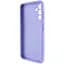Чохол Silicone Cover Lakshmi Full Camera (AAA) with Logo для Samsung Galaxy A26 5G Бузковий / Dasheen - мініатюра 4