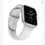 Смарт-годинник IWO Smart Watch 14 GPS Silver (IW00014S) - мініатюра 2