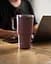 Термостакан SmartShake Bohtal з ручкою з нержавіючої сталі Tumbler Plum 900 мл (11290001) - мініатюра 2