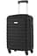 Чемодан Semi Line 20" (S) Black (T5636-1) (DAS302602) - миниатюра 1