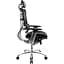 Офисное кресло GT Racer X-809 (W-31, B-41), черное (X-809 Black (W-31 B-41)) - миниатюра 5
