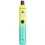 Под-система Joyetech eGo AIO Anniversary Edition Pod System 1500 mAh 2 ml Blue-Yellow (11163) - мініатюра 1