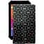 Чехол StatusCASE из экокожи для планшета Prestigio MultiPad Muze 4667 Фэшн черный - миниатюра 1