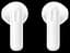 Наушники Enco Buds3 ETEG1 Snow White OPPO teh0021309 - миниатюра 4