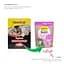Витамины GimCat NUTRI TAURINE BITES QUARK для кошек с творогом и таурином 425 г - миниатюра 3