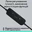 Наушники Logitech гарнитура специализированная H570e Corded Stereo USB-C (981-001431) черная - миниатюра 8