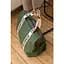 Сумка Childhome Mommy bag Signature - Canvas Green, зеленая (CWMBBSCGR) - миниатюра 14