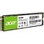Накопичувач SSD 256Gb Acer FA100 M.2 2280 NVMe 1.4 PCIe Gen 3x4 3D NAND, Retail (BL.9BWWA.118) - мініатюра 3