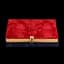 Щоденник недатований Buromax Velour A5 штучна шкіра 336 сторінок червоний (BM.20770-05) - мініатюра 5