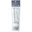 Набір столових виделок Corinthia Napoli нержавіюча сталь 6 шт. S-CC9DF6-CT51 (CT51-DF6) - мініатюра 4