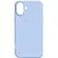 Чохол MAKE Apple iPhone 17 Silicone Sky Blue - мініатюра 1