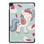 Чехол-книжка BeCover Smart Case для Realme Pad 10.4" Unicorn (708280) - миниатюра 3