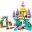 Конструктор LEGO DUPLO Disney Чарівний підводний палац Аріель 116 деталей (10435) - мініатюра 2