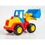 Іграшка Tigres Tech Truck Екскаватор 26 см (39476) - мініатюра 2