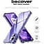 Панель BeCover Anti-Shock для Motorola Edge 50 Fusion Clear (712307) - мініатюра 2