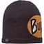 Шапка Buff Knitted & Polar Hat Logo Black (1033-BU 111000.999.10.00) - миниатюра 1