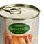 Влажный корм для собак Baskerville Телятина и мясо гуся 400 г - миниатюра 3