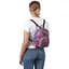 Рюкзак маленький жіночий Jansport Half Pint 10L Рожевий - мініатюра 7