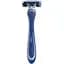 Бритва мужская BIC Flex 3 Comfort без сменных картриджей 3 шт. - миниатюра 4